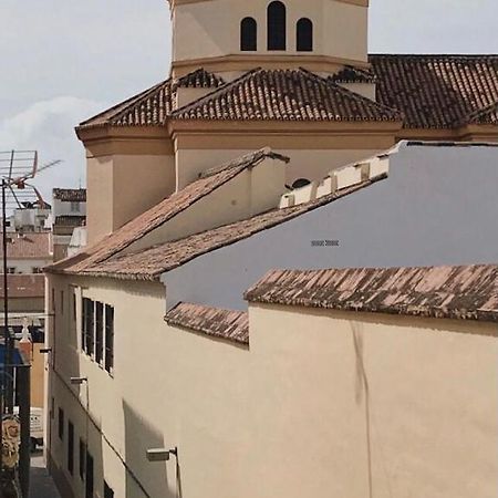 דירות Apartamento Centro Historico מאלגה מראה חיצוני תמונה