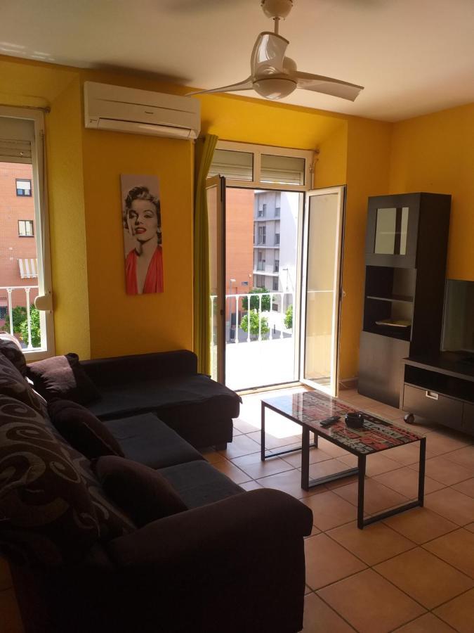 דירות Apartamento Centro Historico מאלגה מראה חיצוני תמונה