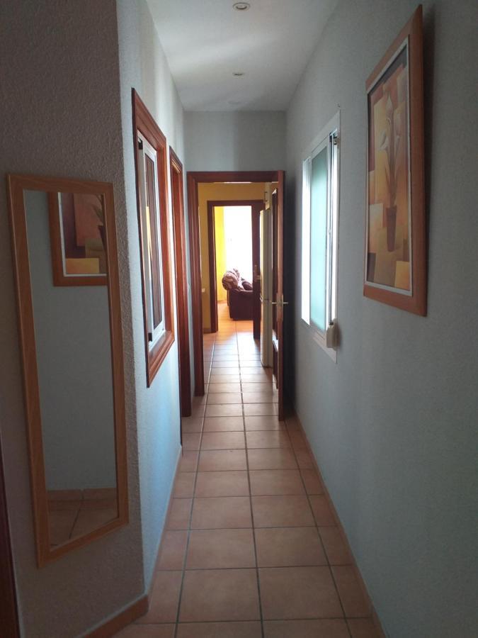 דירות Apartamento Centro Historico מאלגה מראה חיצוני תמונה