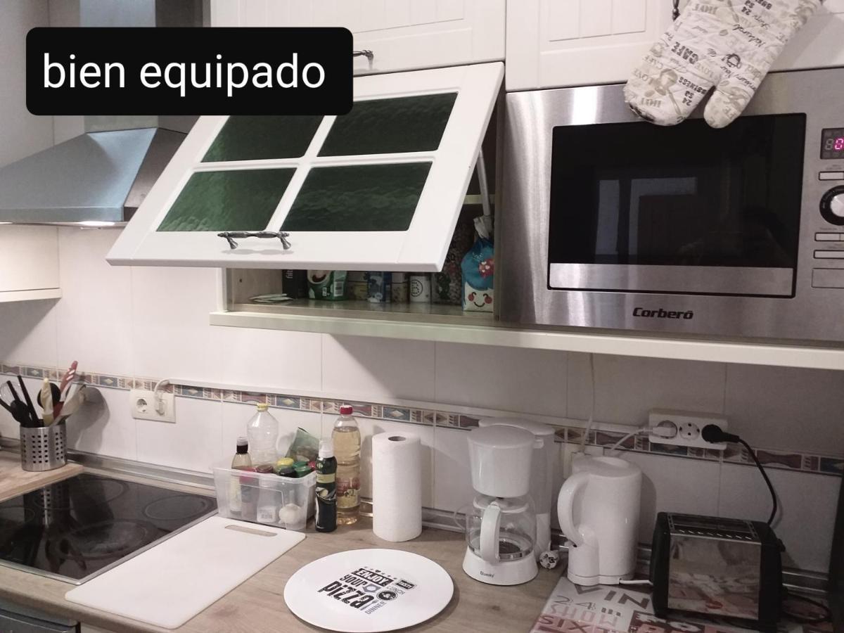 דירות Apartamento Centro Historico מאלגה מראה חיצוני תמונה