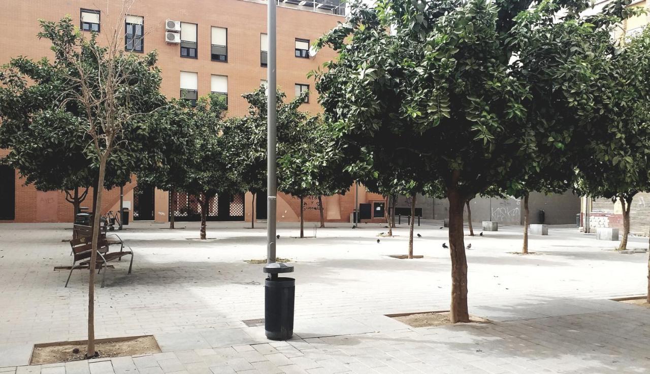 דירות Apartamento Centro Historico מאלגה מראה חיצוני תמונה