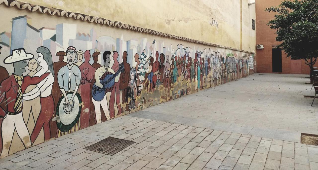דירות Apartamento Centro Historico מאלגה מראה חיצוני תמונה