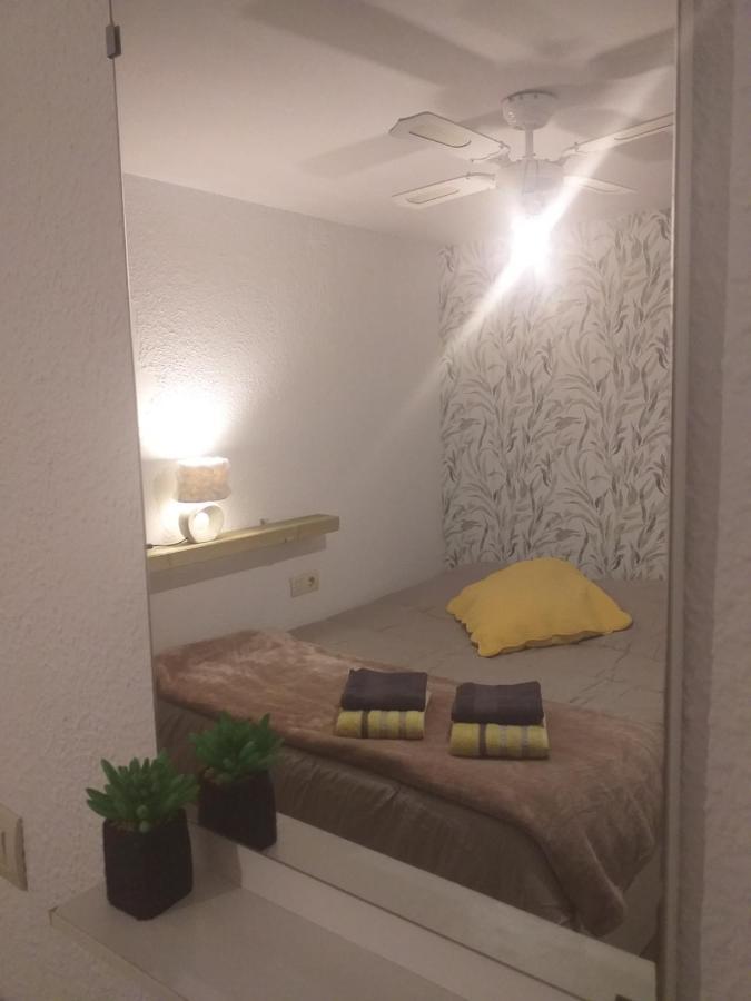 דירות Apartamento Centro Historico מאלגה מראה חיצוני תמונה