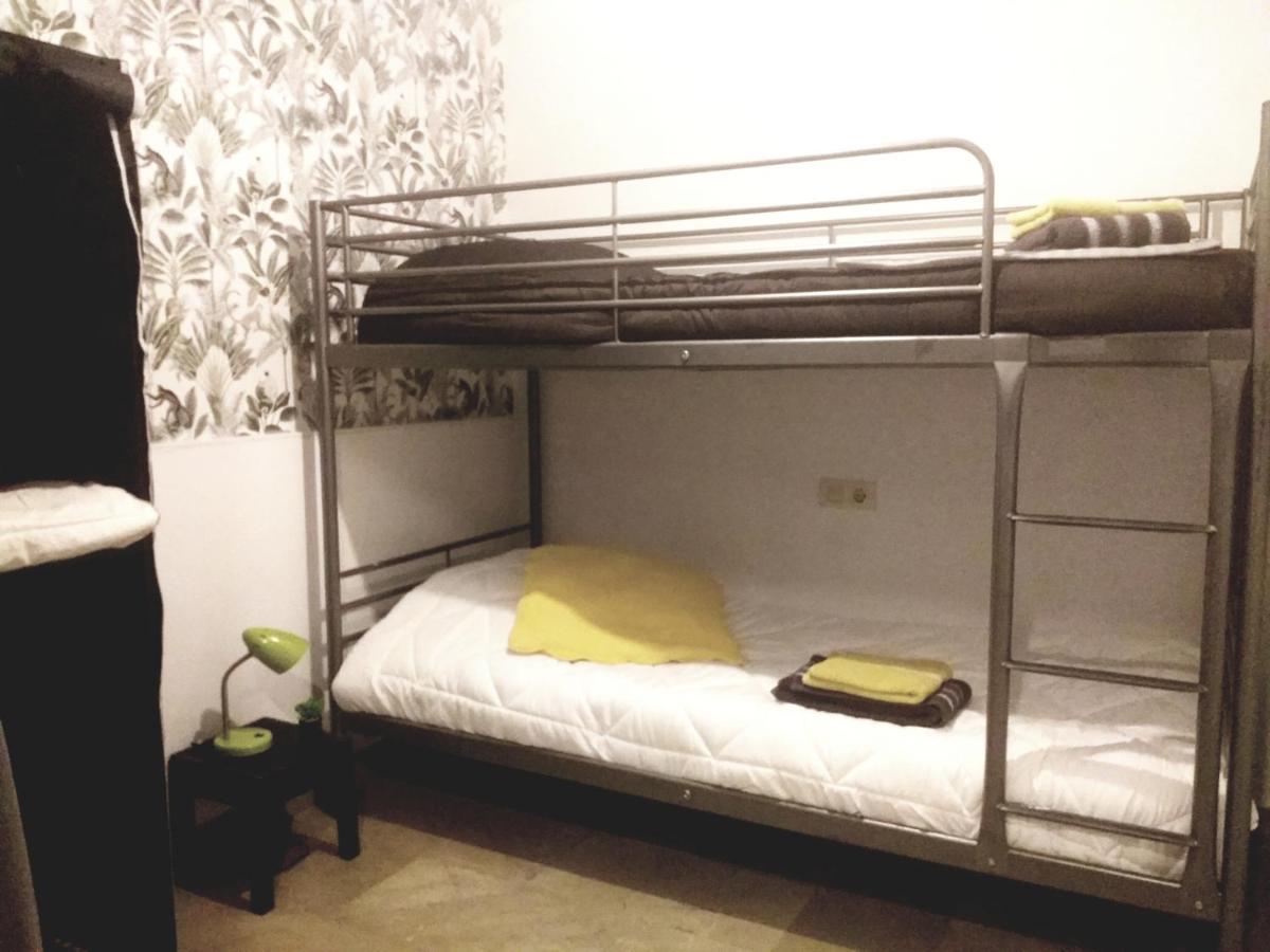 דירות Apartamento Centro Historico מאלגה מראה חיצוני תמונה